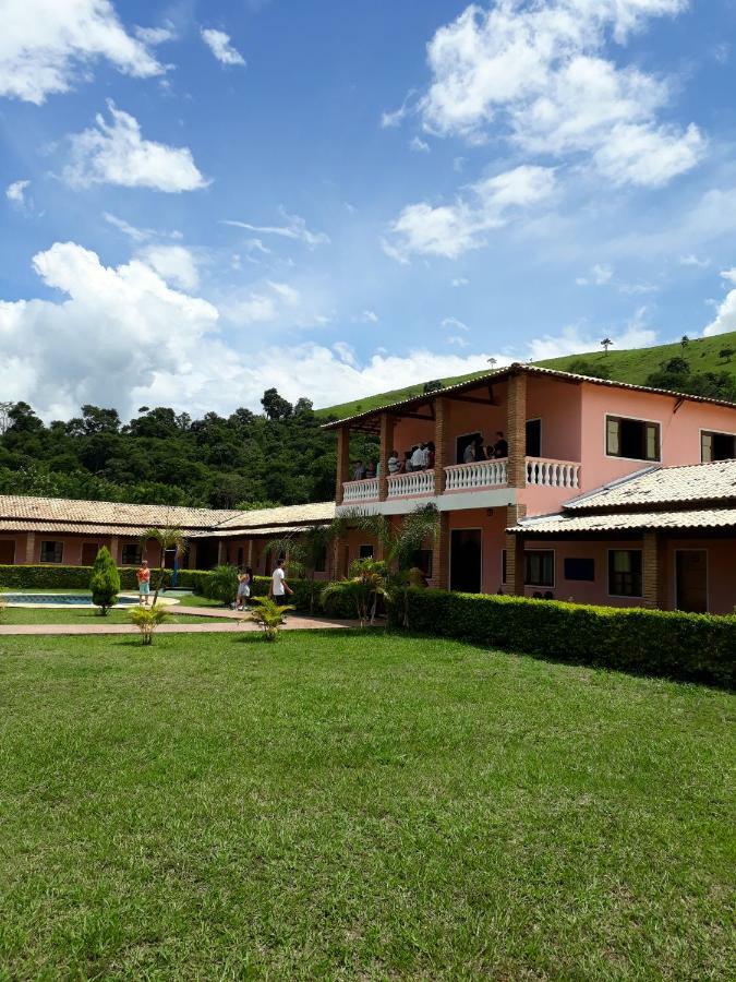 Pousada Recanto Nativa'S Hotel Sao Luiz do Paraitinga Exterior photo