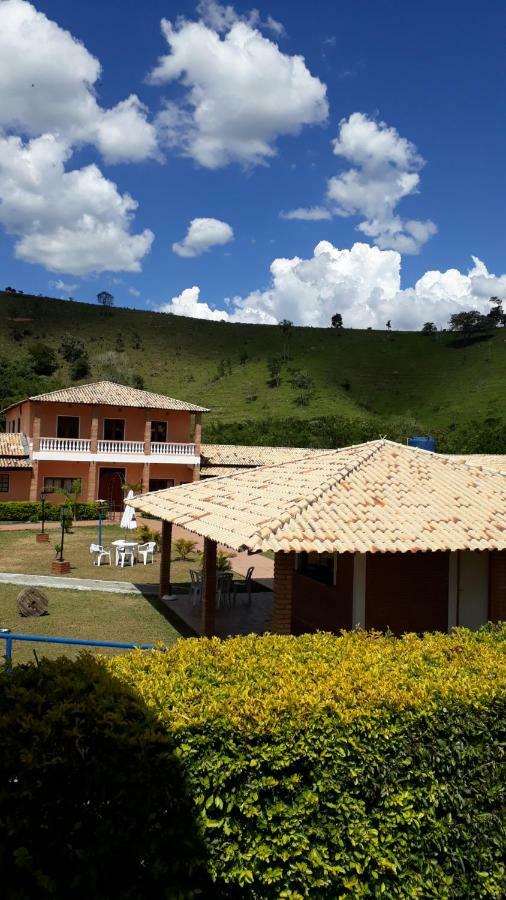 Pousada Recanto Nativa'S Hotel Sao Luiz do Paraitinga Exterior photo